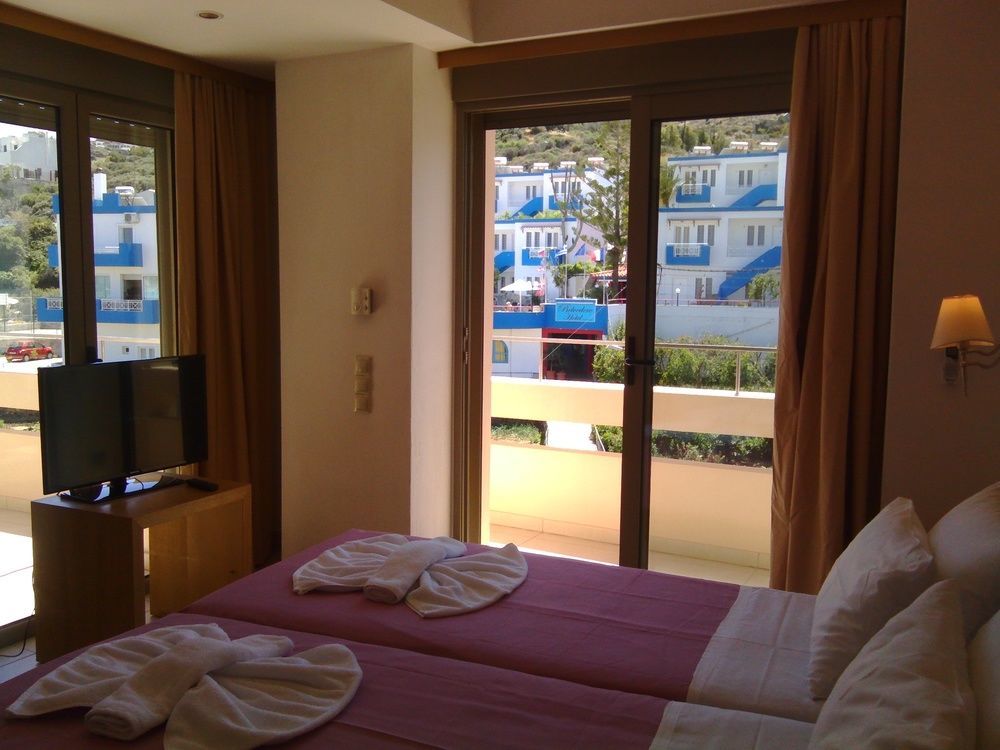 Maria Apartments Agia Pelagia  Bagian luar foto