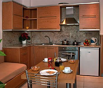 Maria Apartments Agia Pelagia  Bagian luar foto
