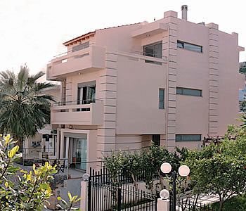 Maria Apartments Agia Pelagia  Bagian luar foto