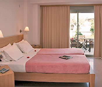 Maria Apartments Agia Pelagia  Bagian luar foto