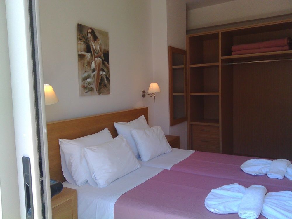 Maria Apartments Agia Pelagia  Bagian luar foto