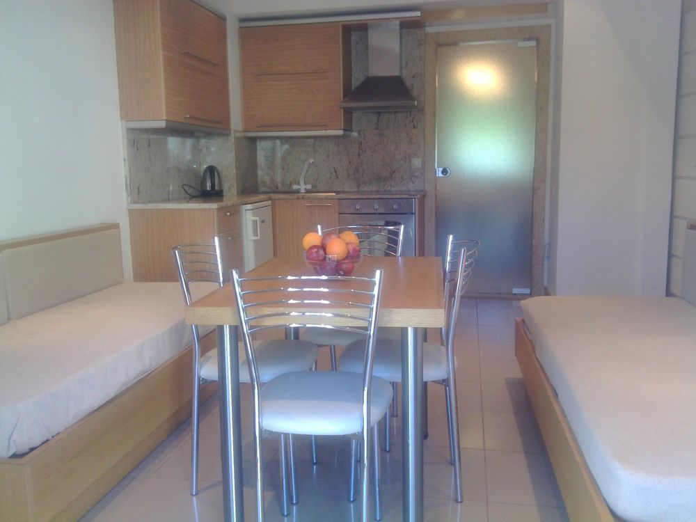 Maria Apartments Agia Pelagia  Bagian luar foto