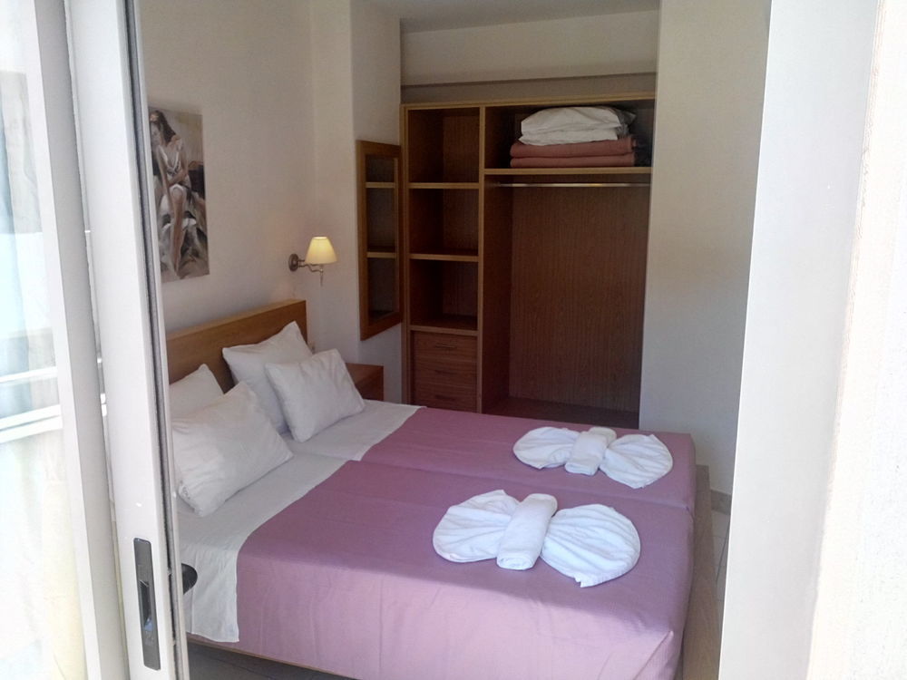 Maria Apartments Agia Pelagia  Bagian luar foto
