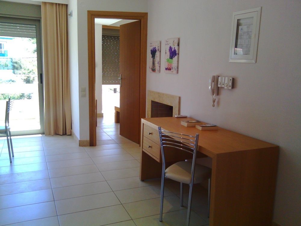 Maria Apartments Agia Pelagia  Bagian luar foto