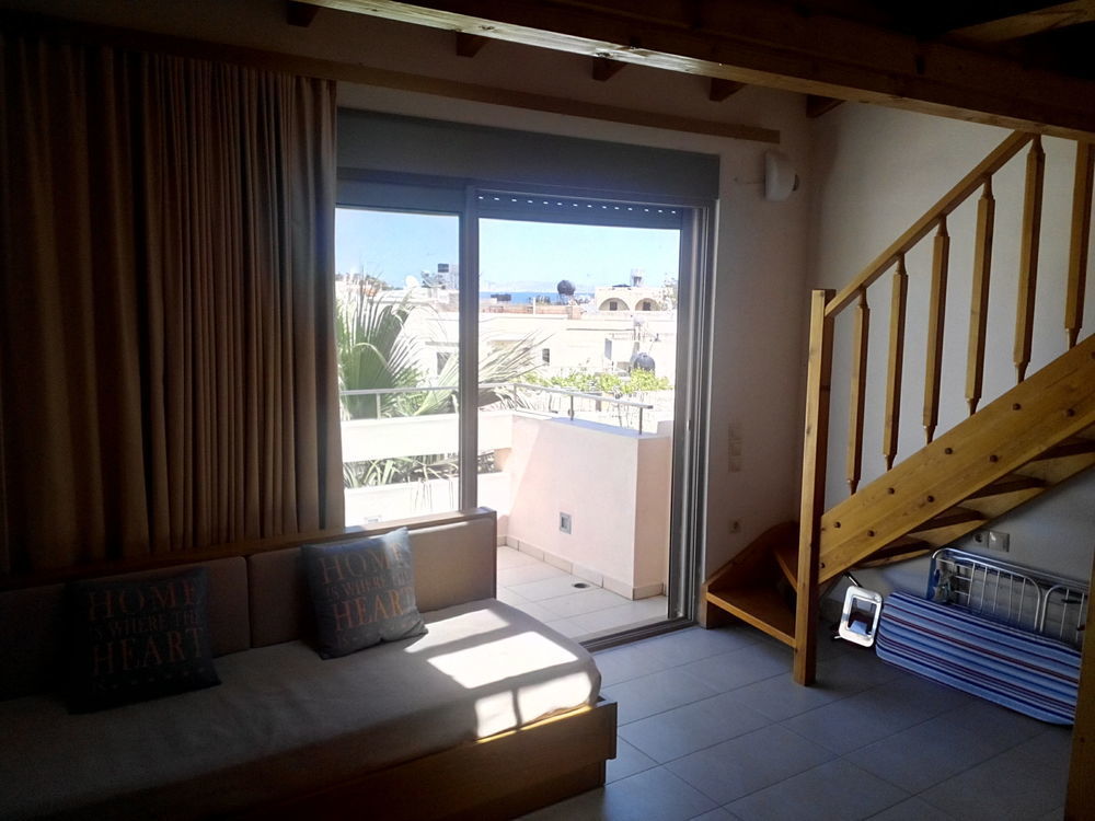 Maria Apartments Agia Pelagia  Bagian luar foto