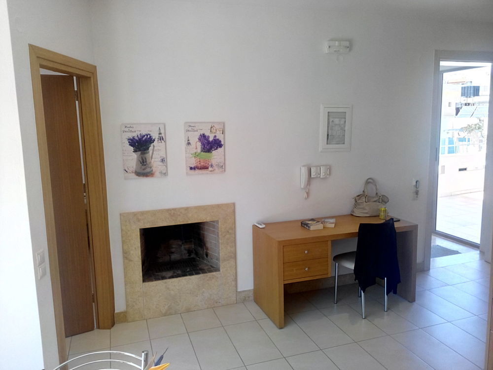 Maria Apartments Agia Pelagia  Bagian luar foto